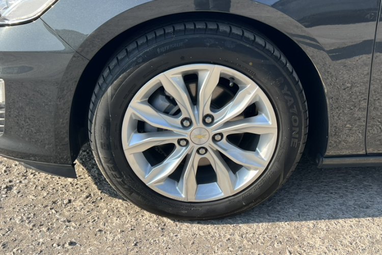 雪佛兰 迈锐宝XL 2019款 535T CVT锐联版车身外观6007