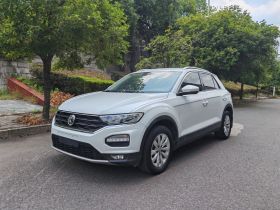 大众 T-ROC探歌 2020款 230TSI DSG两驱时尚型