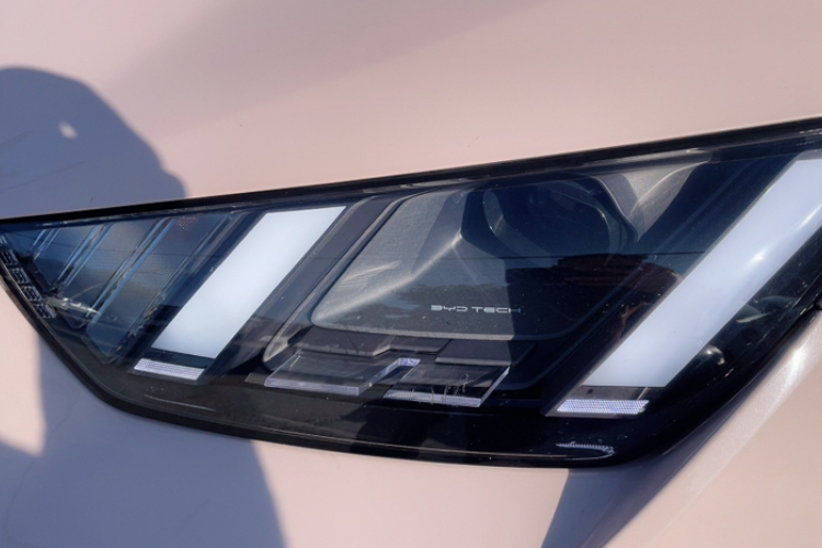 比亚迪 海鸥 2023款 自由版车身外观6005