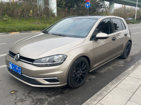 大众 高尔夫 2019款 280TSI DSG豪华型 国VI