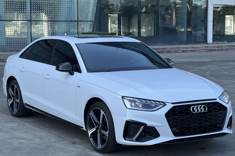 奥迪A4L 2024款 40 TFSI 豪华动感型车身外观6002