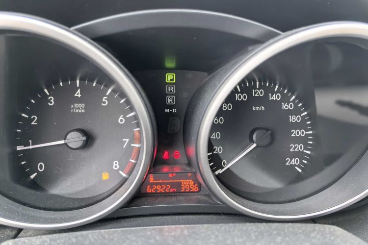 马自达5 2013款 2.0L 自动舒适型中控内饰15