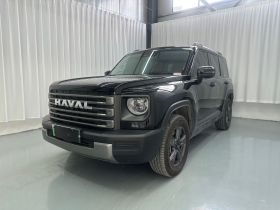 哈弗猛龙新能源 2023款 Hi4 145 探索版