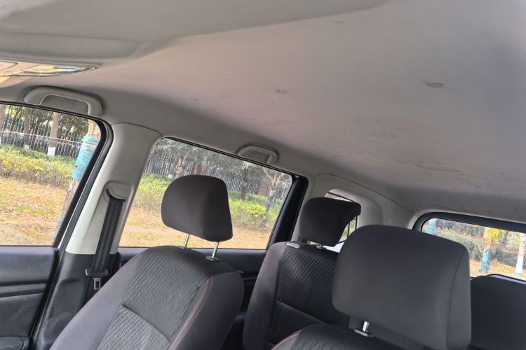 长安凯程 长安欧尚A600EV 2021款 轻快版局部细节22