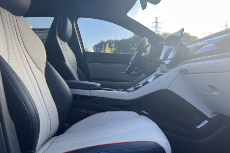 比亚迪 宋PLUS新能源 2021款 DM-i 110KM 旗舰PLUS局部细节9004