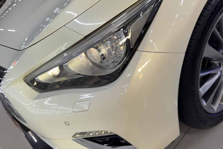 英菲尼迪Q50L 2021款 2.0T 逸享版局部细节36