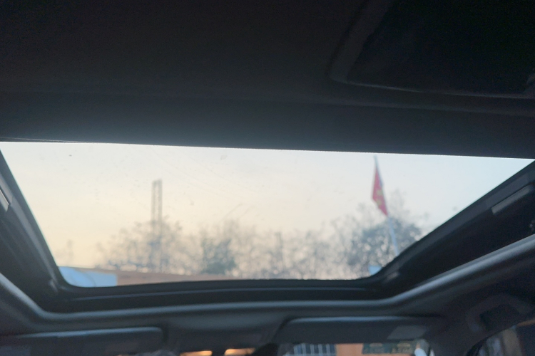 斯巴鲁 森林人 2011款 2.5XS 自动豪华版局部细节22