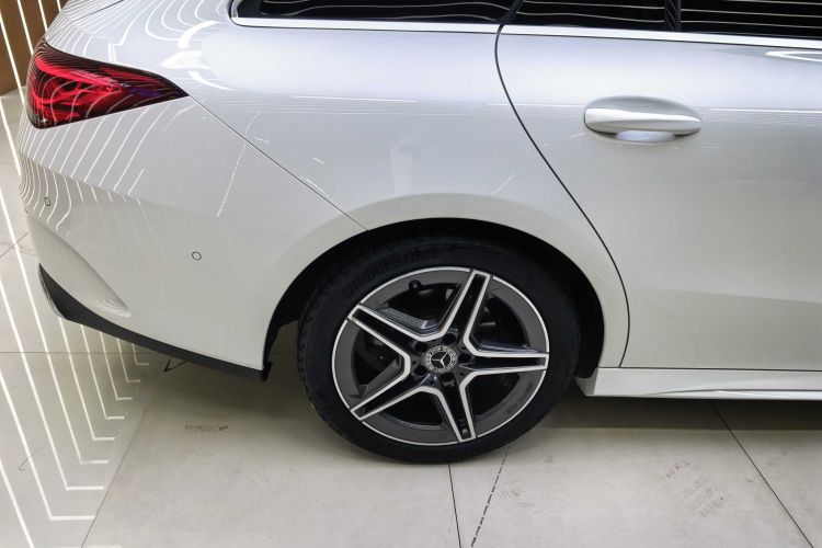 奔驰CLA 2022款 改款 CLA 200 猎跑车车身外观6007