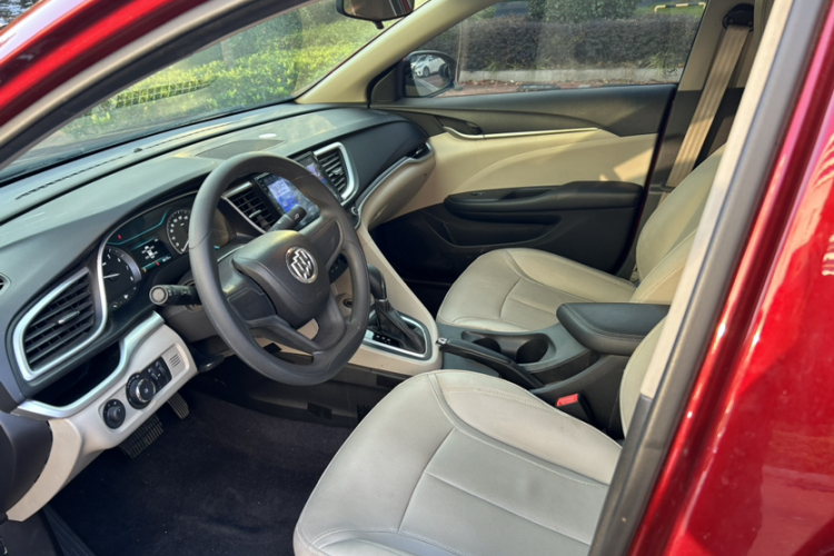 别克 英朗 2021款 典范 1.5L 自动精英型局部细节19