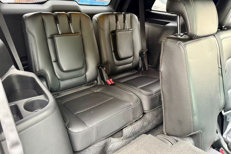 福特 探险者(进口) 2016款 2.3T 精英版车身外观6011