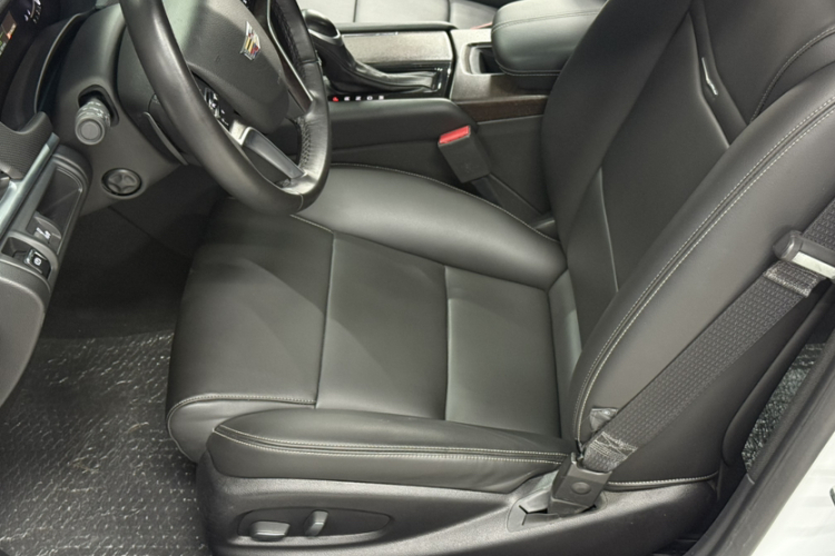 凯迪拉克XTS 2018款 28T 技术型局部细节19