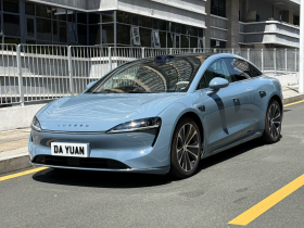 鸿蒙智行 智界S7 2025款 855km Max