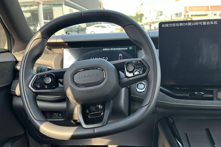 领克06 2025款 Renew 1.5T Halo局部细节13