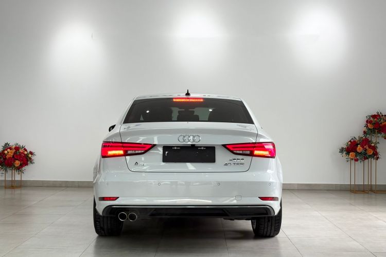 奥迪A3 2019款 Limousine 40 TFSI 风尚型 国V车身外观6005