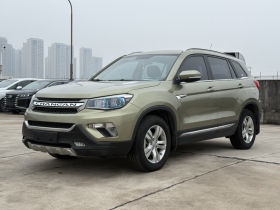 长安CS75 2014款 1.8T 自动精英型 国IV