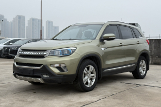 长安CS75 2014款 1.8T 自动精英型 国IV