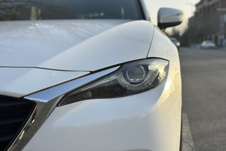 马自达CX-4 2018款 2.0L 自动两驱蓝天探索版 国V局部细节36