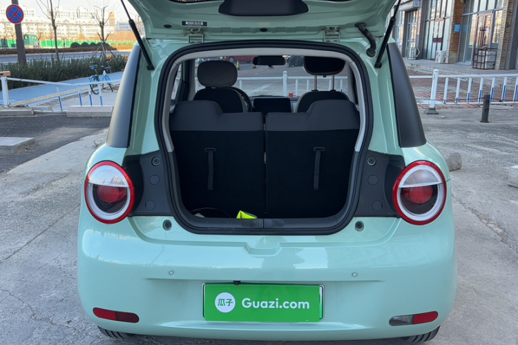 长安启源 长安Lumin 2023款 205km 香沁款局部细节23