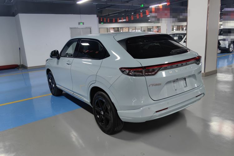 本田 e:NP1 极湃1 2023款 420km 见极版车身外观6004