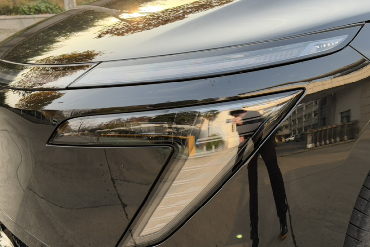 日产N7 2025款 510 Air局部细节36