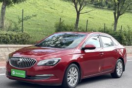 别克 英朗 2016款 15N 自动精英型