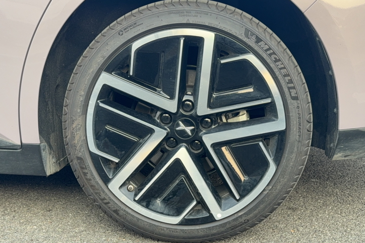 小鹏MONA M03 2025款 600 超长续航 Max车身外观6007