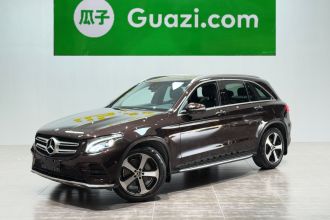奔驰GLC 2019款 改款 GLC 260 L 4MATIC 豪华型