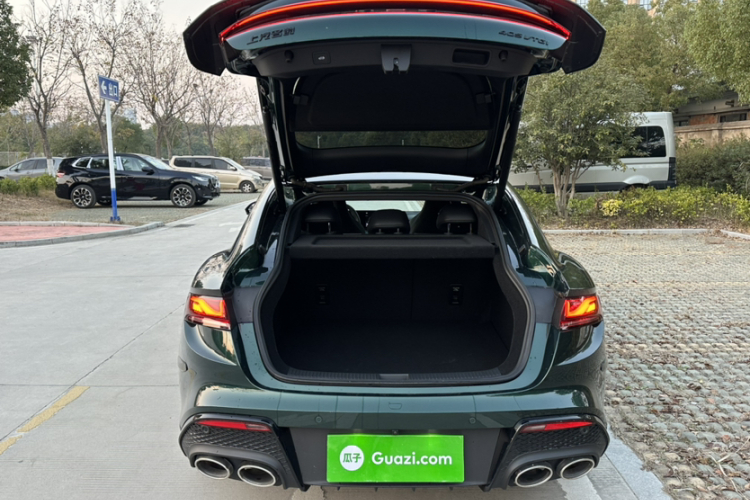 名爵 MG7 2023款 2.0T 自动猎美奢享版局部细节23