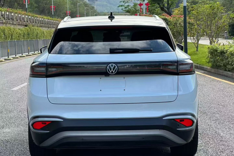 大众 ID.4 X 2022款 纯净长续航版车身外观6003