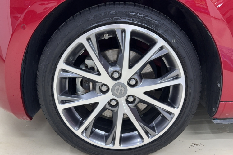 零跑汽车 零跑S01 2020款 460 Pro车身外观6001