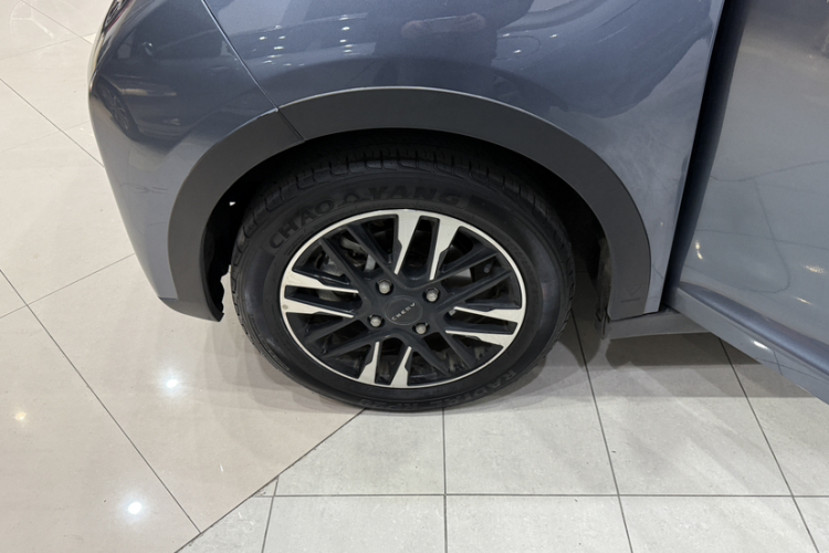 奇瑞 小蚂蚁 2022款 甜粉款 半糖版 磷酸铁锂 29.2kWh 30kW 301km车身外观6008