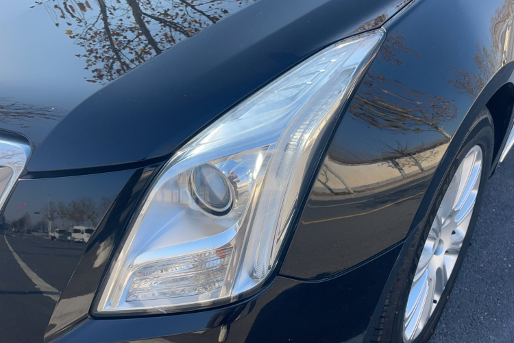 凯迪拉克XTS 2017款 28T 精英型局部细节36