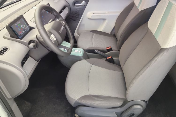 长安启源 长安Lumin 2023款 205km 香沁款车身外观6008