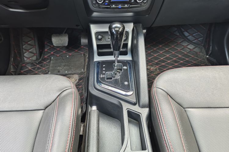 江汽集团 瑞风S3 2016款 1.5L CVT豪华智能尊享版局部细节18