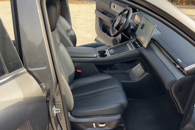 五菱汽车 五菱星光S 2024款 130km 旗舰型中控内饰7001