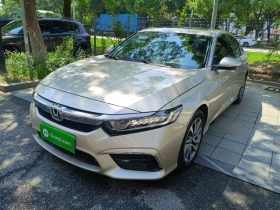 本田 英仕派 2019款 260TURBO 精致版 国VI