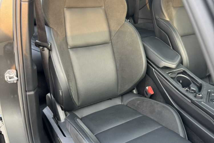 领克01 2021款 2.0TD 四驱劲Halo局部细节41