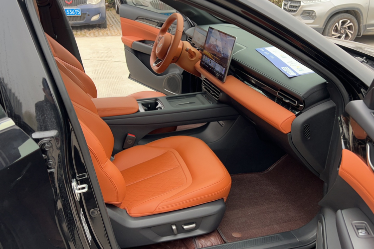 五菱汽车 五菱星光 2025款 610km 智能旗舰型中控内饰7002