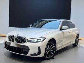 宝马3系 2023款 325Li xDrive M运动套装
