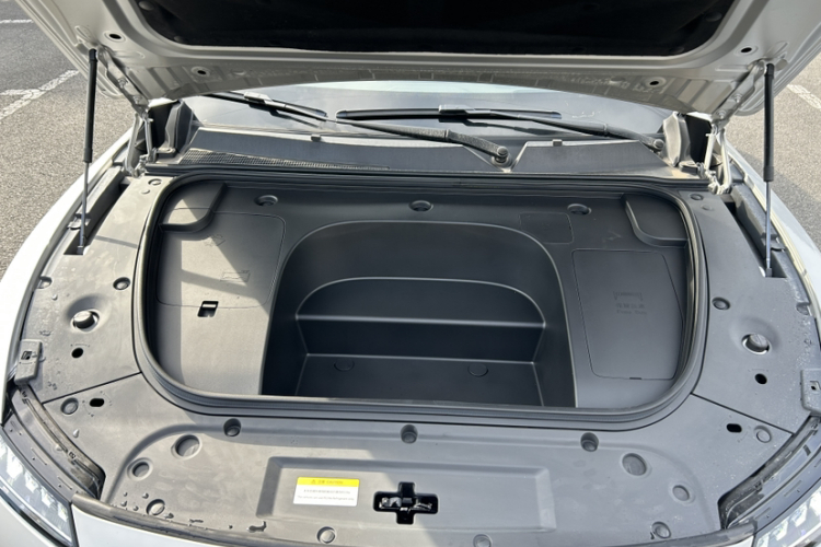 东风奕派 eπ007 2025款 纯电 565四驱Max领航版局部细节24