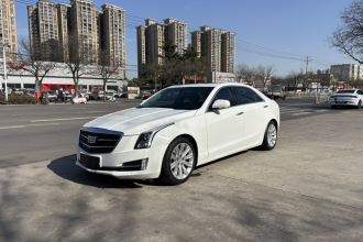 凯迪拉克ATS-L 2017款 28T 技术型