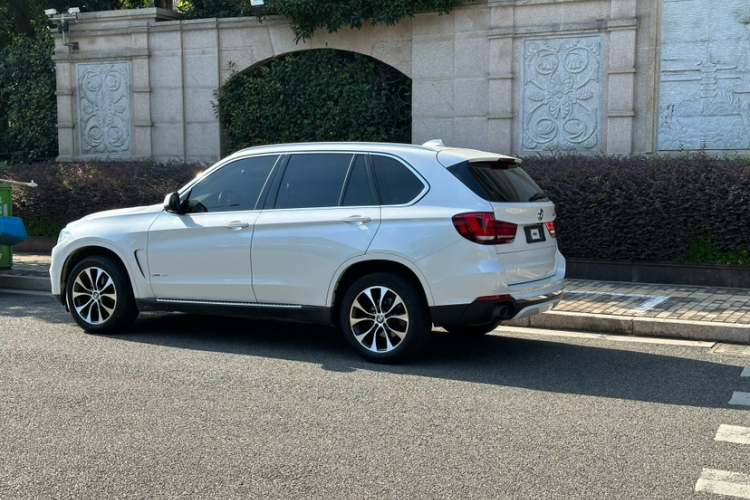 宝马X5(进口) 2018款 xDrive28i车身外观6003