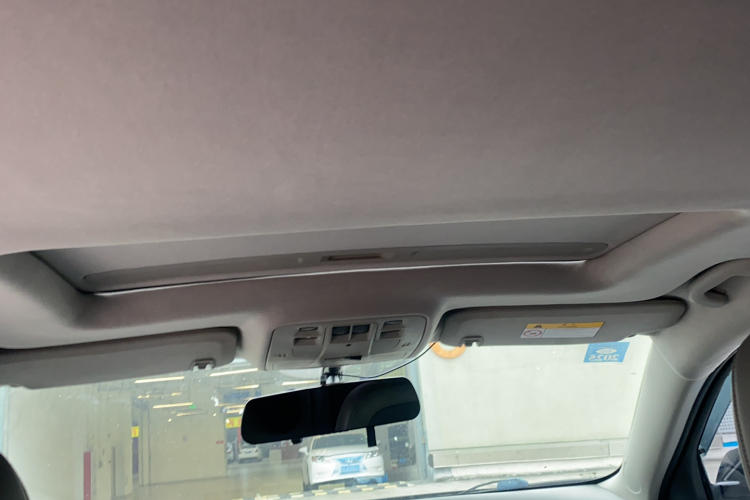 雪佛兰 迈锐宝 2013款 2.0L 自动豪华版局部细节22