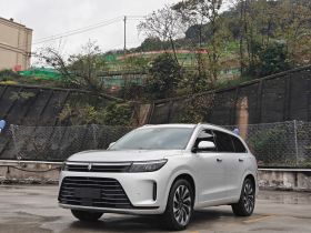 鸿蒙智行 问界M7 2024款 1.5T 后驱Plus版 5座