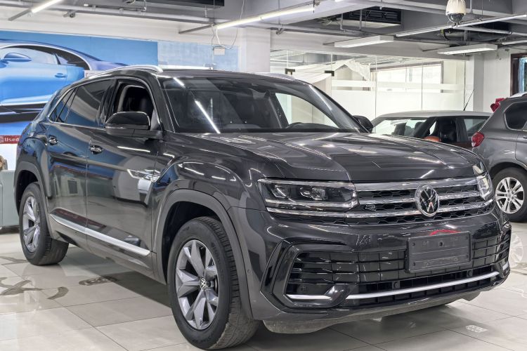 大众 途昂X 2022款 380TSI 四驱豪华版车身外观6002