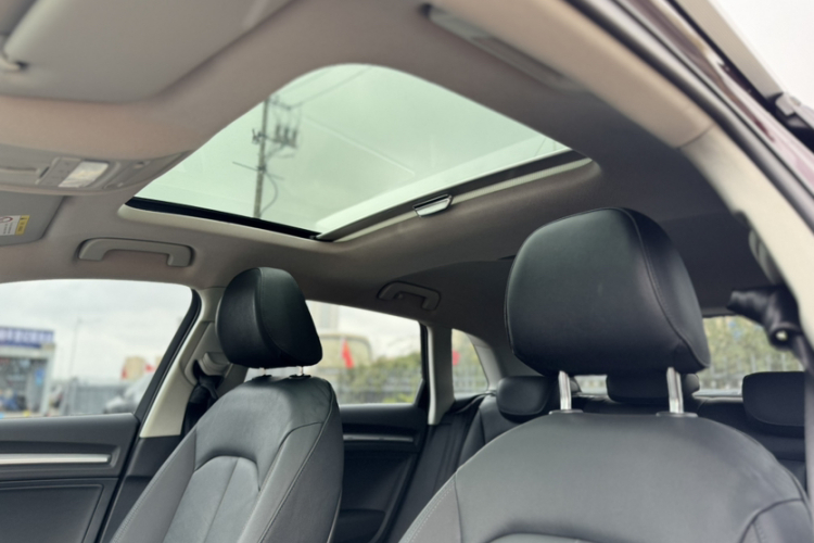 奥迪A3 2015款 Sportback 35 TFSI 百万纪念舒享型局部细节57