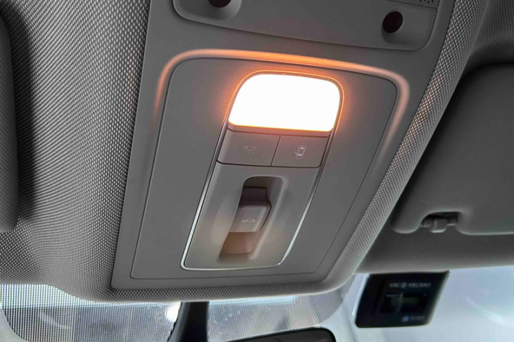 奥迪A3 2020款 Limousine 35 TFSI 时尚型 国VI中控内饰7003