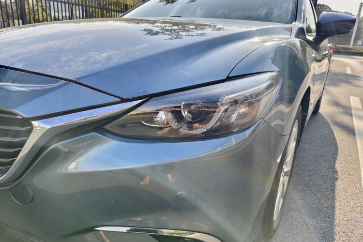 马自达 阿特兹 2018款 2.0L 蓝天豪华版 国V局部细节36