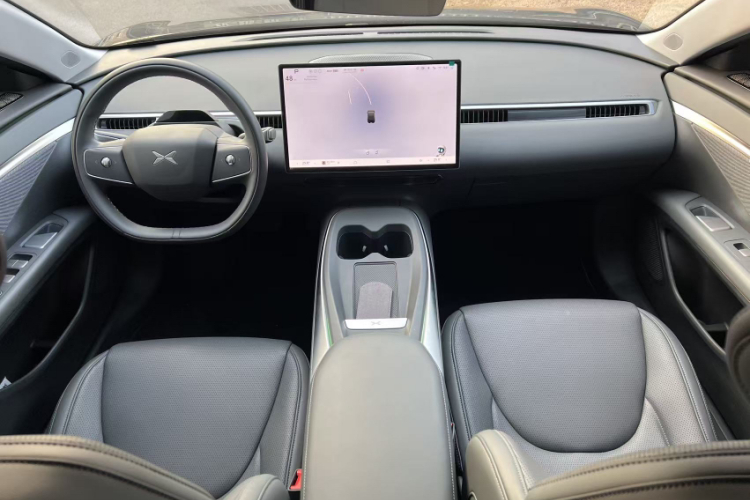 小鹏MONA M03 2024款 620 超长续航局部细节14