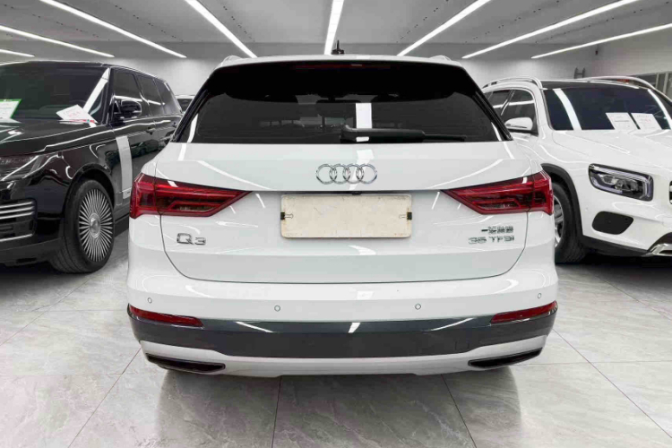 奥迪Q3 2019款 35 TFSI 时尚致雅型车身外观6001